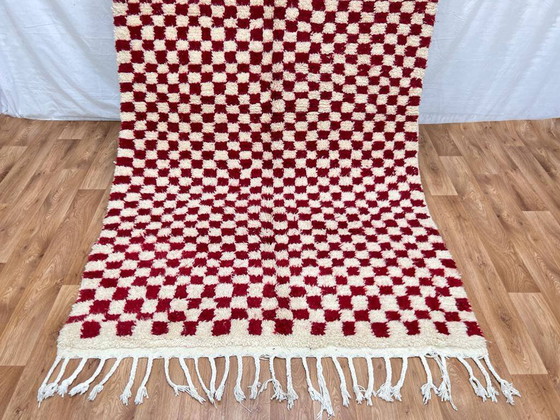 Moroccan rug in pure wool 3 x 2 m – Rugs & carpets (photo 3 of 11)