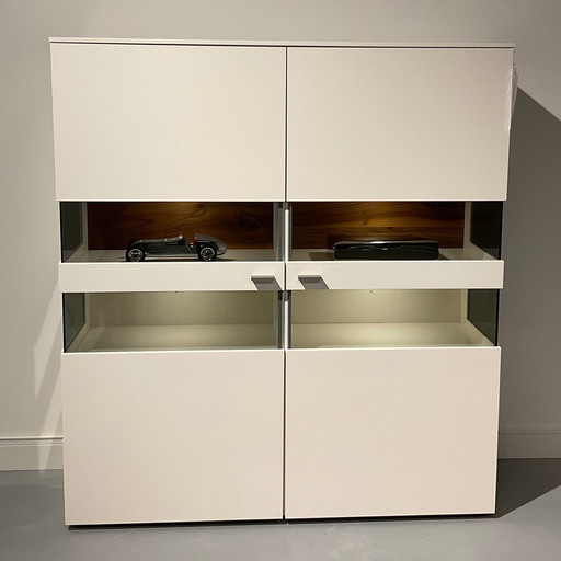 Private Label Lausanne display cabinet