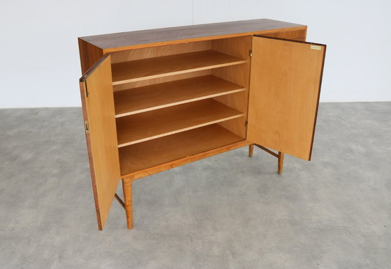 Image 1 of vintage Juryvald highboard