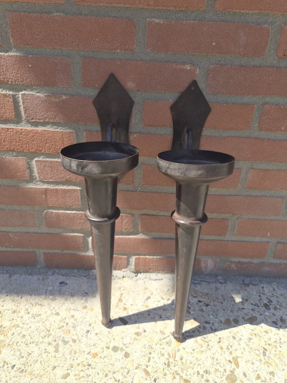 Image 1 of Candelieri del vecchio castello
