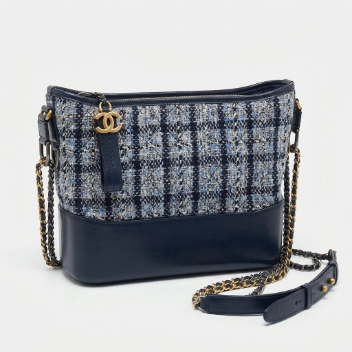 Gabrielle Tweed Shoulder Bag serie 27