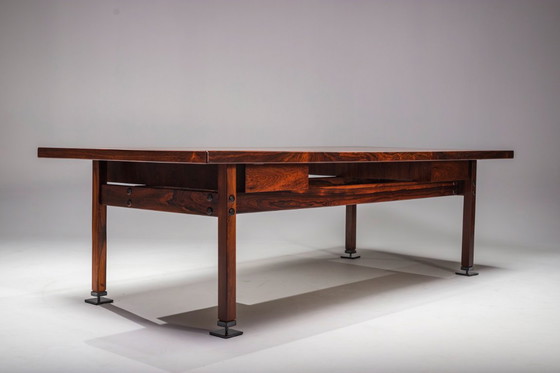 Image 1 of Itamaraty Desk by Sergio Rodrigues for Oca, 1960s