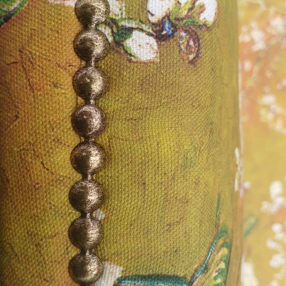 Image 1 of Antique Louis XIV sofa.