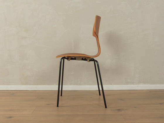 Image 1 of 3103 HAMMER CHAIRS, Arne Jacobsen, 1960s