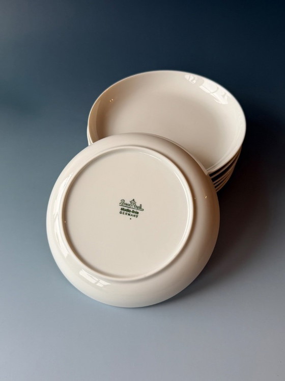 Stoviglie Rosenthal Studio-line Century White – Tapio Wirkkala – Porcellana (photo 4 of 12)