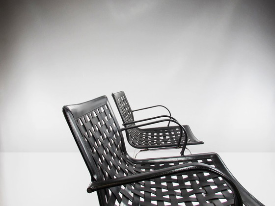 Image 1 of Set sedie Fasem Net, Carlo Vegni