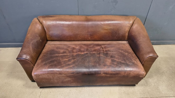 Image 1 of De Sede DS47 Sofagarnitur, 1960er Jahre