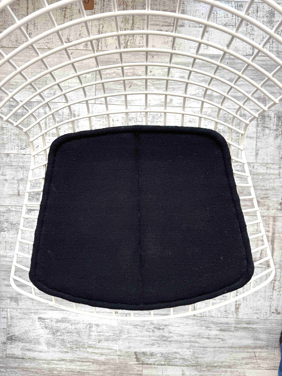 Image 1 of Harry Bertoia, 1970 The Wire Chair modèle 420 pour Knol International.