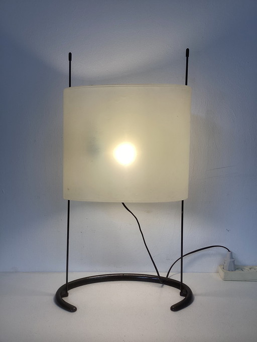 Seventies Arteluce Gala Paolo Rizzatto Lamp Italian