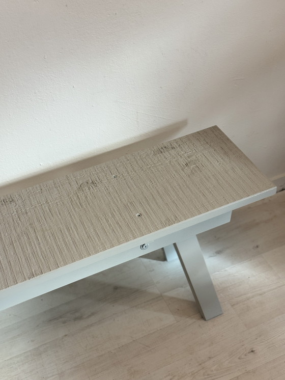 Image 1 of Banco Ikea Industriell Piet Hein Eek