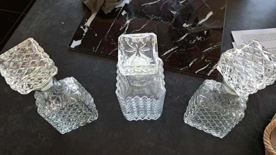 Image 1 of Set Likörkaraffen