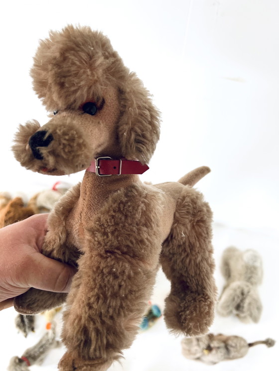 Image 1 of 19x Steiff Soft toy Vintage