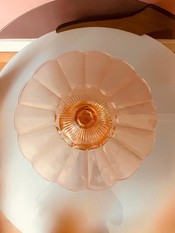 Image 1 of 🎂ST. VAL LAMBERT KUCHENPLATTE🎂