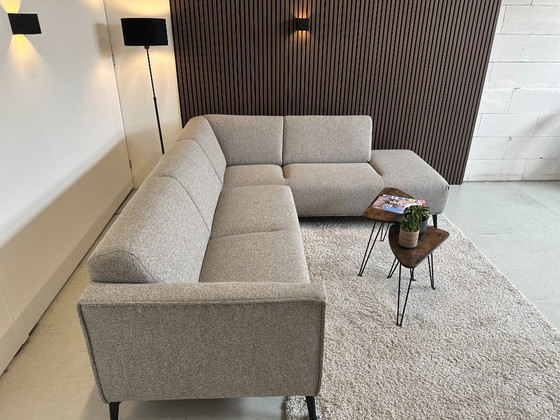 Image 1 of Divano campione grigio in perfette condizioni, 263x220 cm