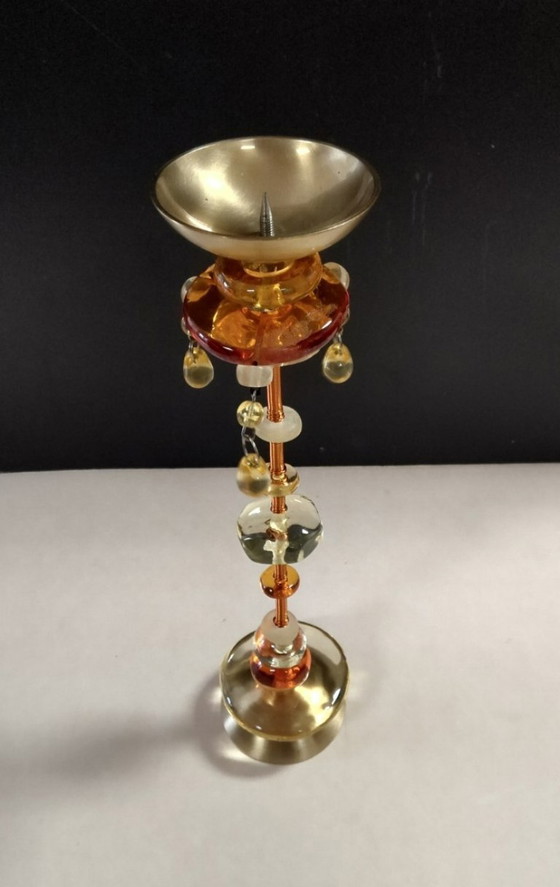 Image 1 of Candeliere Orno Lalo dell'inizio del XXI secolo.