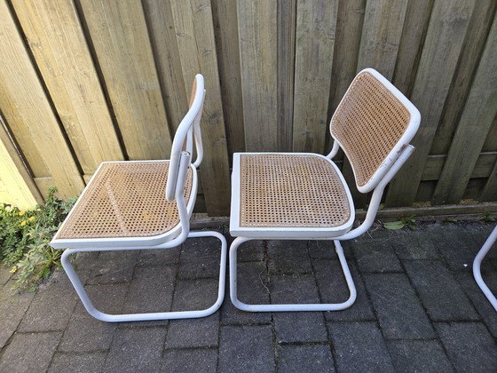 Image 1 of 4x webring chairs