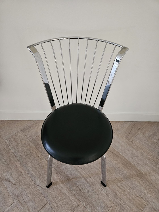 Image 1 of 4 Fasem Italy Dining Chairs