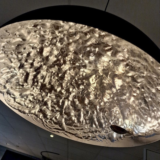 Image 1 of Lampada a sospensione Stchu-Moon di Catellani & Smith