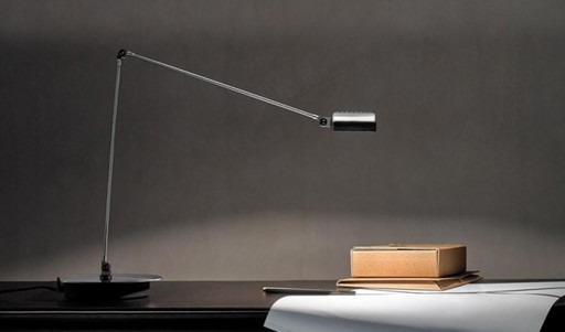 Lumina - Daphine Classic Desk Lamp White