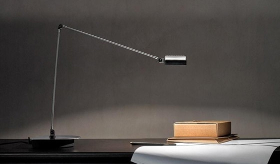 Image 1 of Lumina - Daphine Classic Desk Lamp White