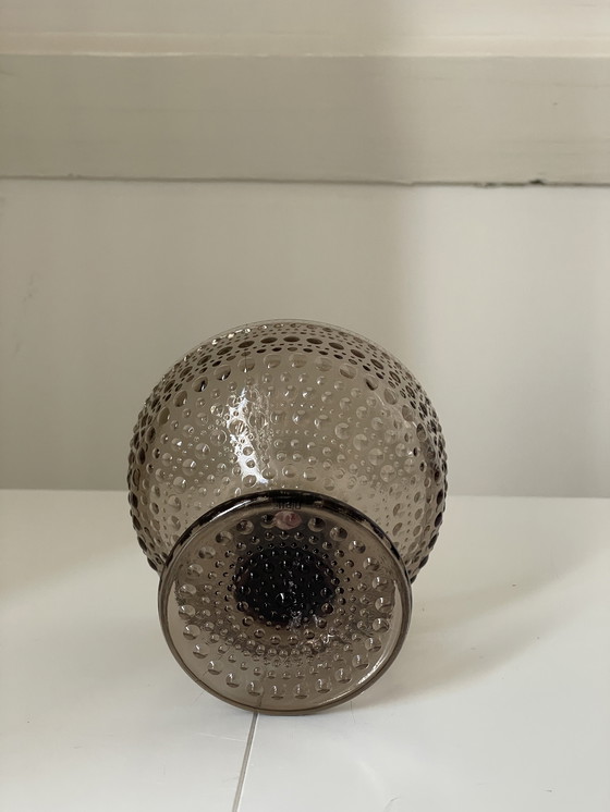 Image 1 of Iittala Kastehelmi Footed Bowl