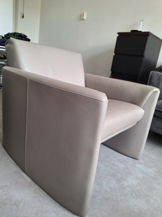 Image 1 of Leolux boa vista fauteuil 