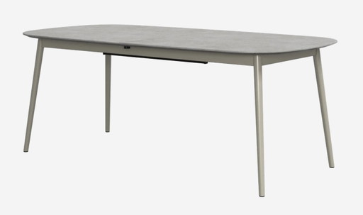 Table de salle à manger extensible Kingston