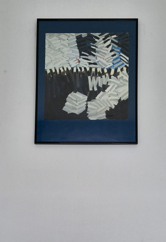 Image 1 of Karel Appel lithography