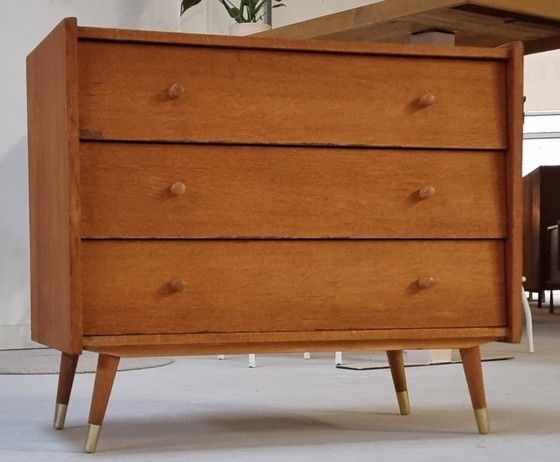 Image 1 of Kommode aus der Mitte des Jahrhunderts