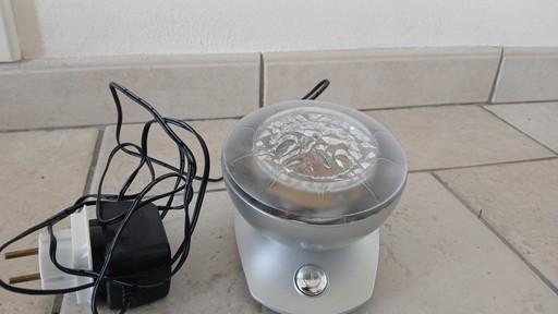 Licht Laser Projector Noorderlicht Snoezelruimte Massage