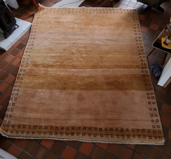 Tapis en laine Gabbeh – Wool (photo 3 of 5)