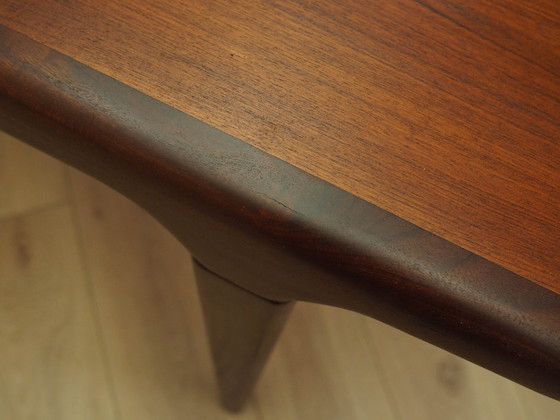 Image 1 of Teak table, Danish design, 1970s, designer: Johannes Andersen