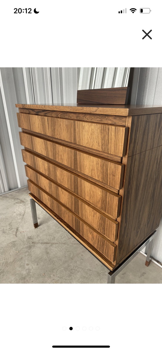 Image 1 of Ladekast vintage 