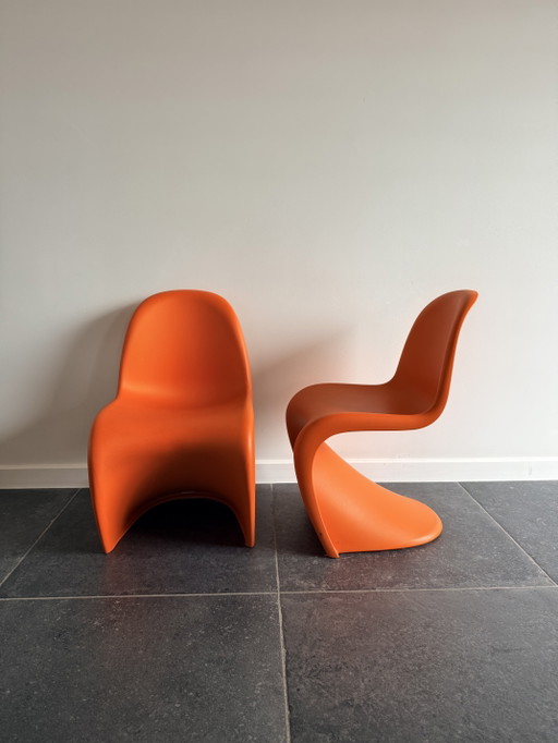 2 x Verner Panton Junior