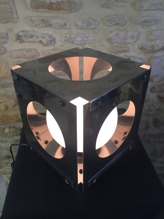 Image 1 of GOFFREDO REGGIANI UITSTEKENDE LAMP