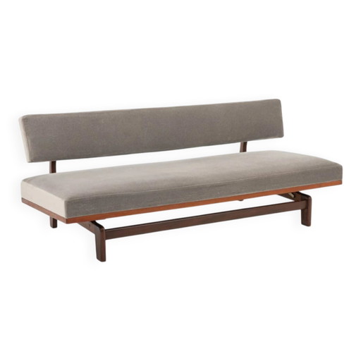 'Model 470' Daybed sofa by Hans Bellmann for Wilkhahn, Germany 1960s