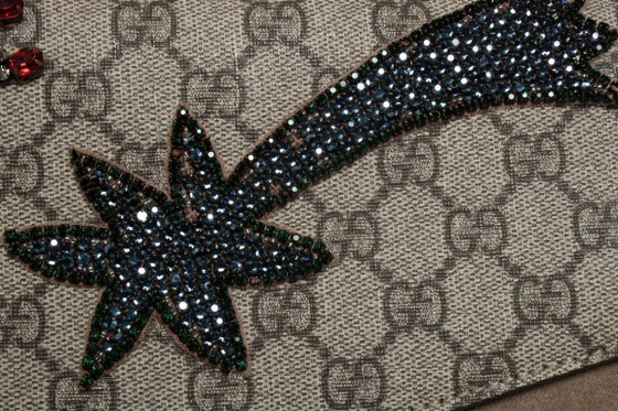 Image 1 of Borsa Gucci, GG Supreme Shooting Star Dionisus