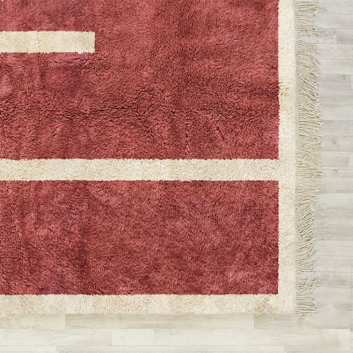 Tapis berbère en laine authentique 250cmx150cm