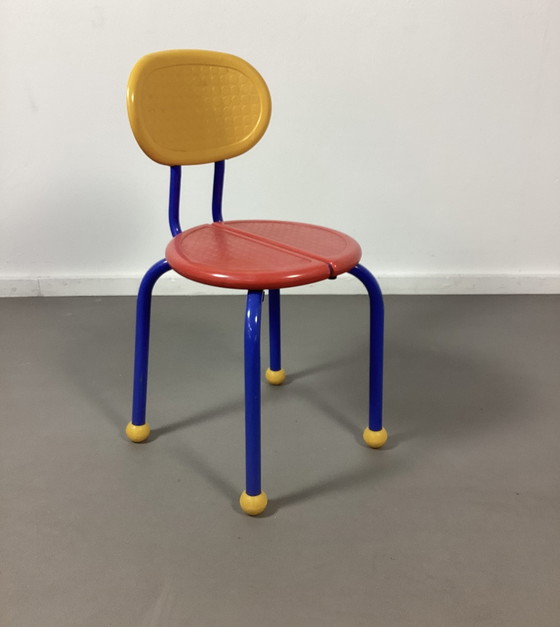 Image 1 of Vintage IKEA puzzelstoel, Knut Marianne Hagberg