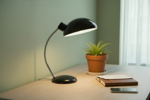 Vintage desk lamp