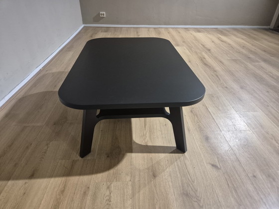 Image 1 of Montis Emi - Table basse - Noir - Modèle d'exposition - Design