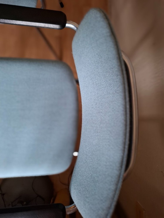 Image 1 of 6 Gispen-Stühle 1235