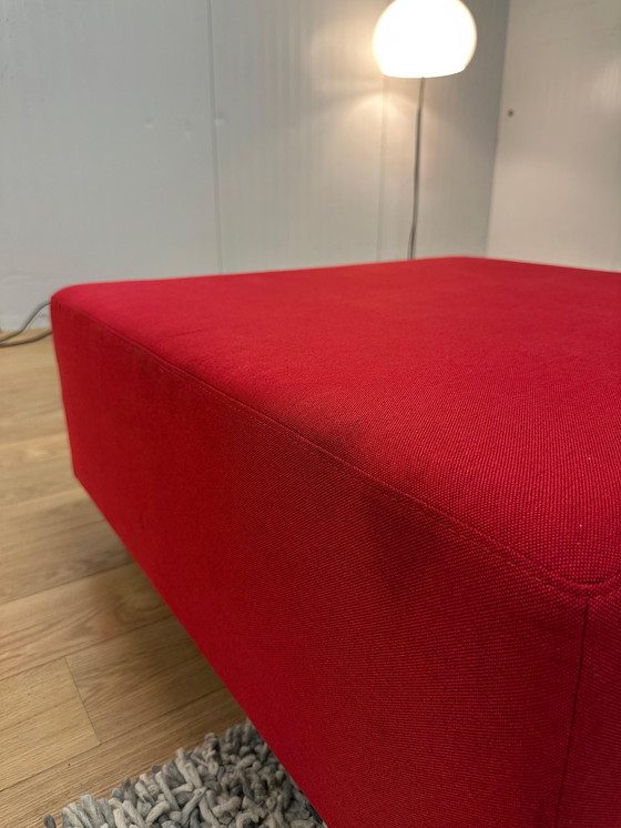 Image 1 of Zitmaxx Design Hocker / Footstool + Custom Made Table Top