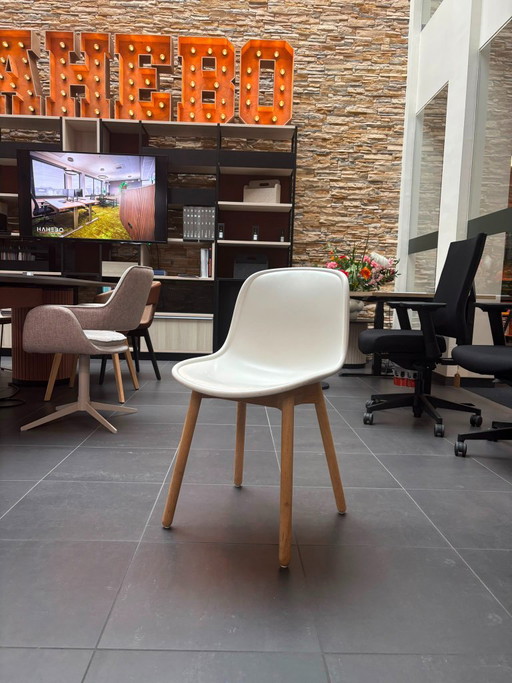 Sièges baquets HAY – kuipstoelen, Plastic