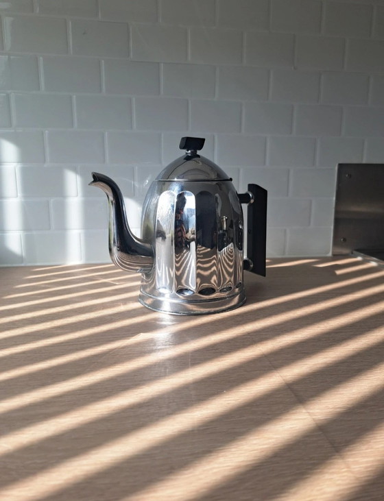 Image 1 of Vintage French Art Deco coffee pot