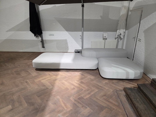 Banco Viccarbe Common - Composición 4 - CURA 60112