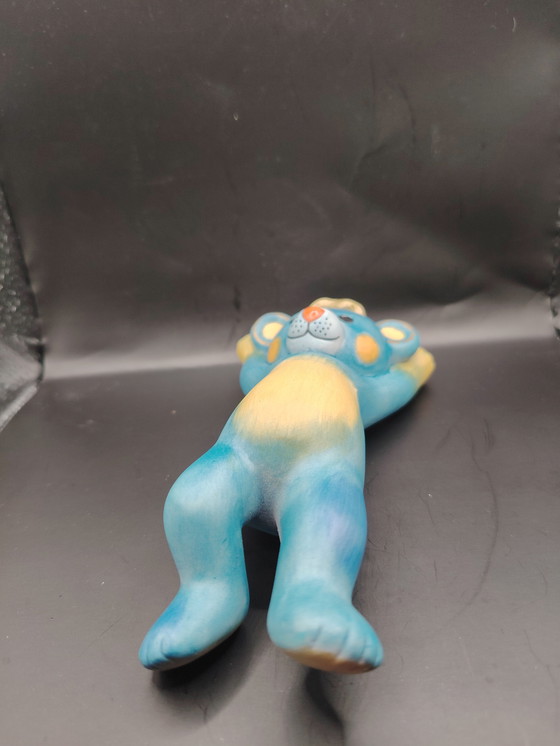 Image 1 of Rosina Wachtmeister Peppino Teddys Goebel Collector porseleinen beeldjes