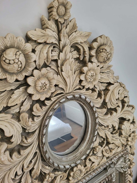 Image 1 of Grande specchio in stile barocco