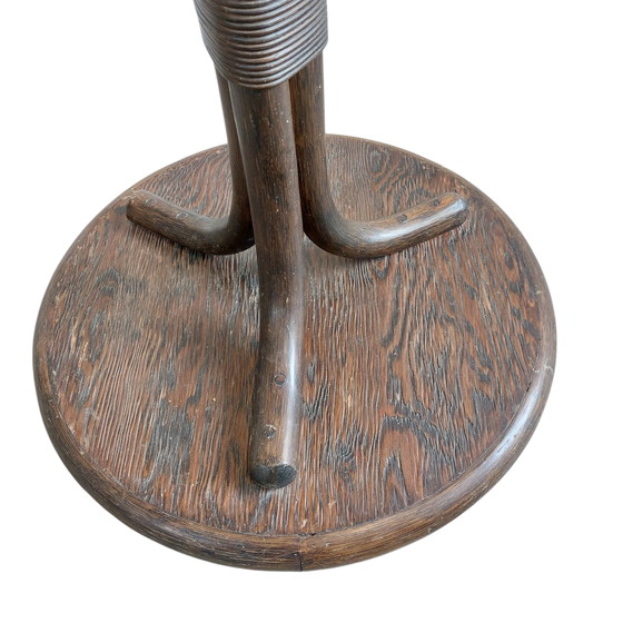 Image 1 of Appendiabiti vintage in rattan manou