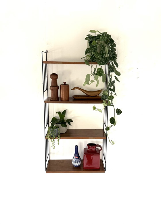 Image 1 of Portaoggetti da parete vintage WHB Germania anni '60